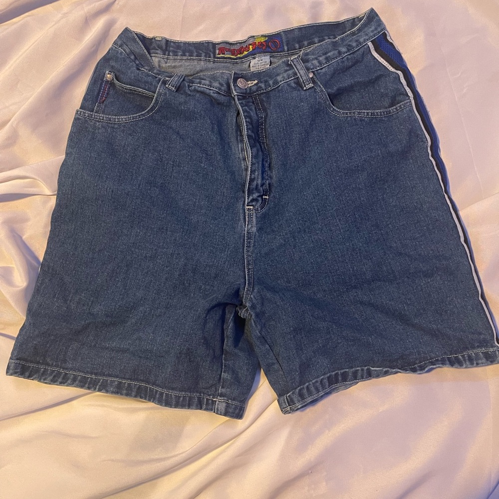 No Excuses Jean Shorts Women
